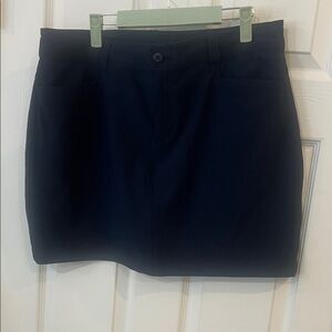 Eddie Bauer Women's Navy Skort